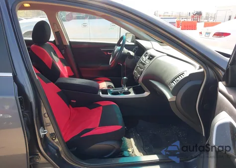 2013 Nissan Altima 2.5 S z USA, uszkodzony, nr VIN 1N4AL3AP3DC185521